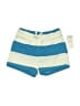 Old Navy Color Block Blue Board Shorts Size 3-6 mo - photo 1
