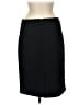 Banana Republic Chevron-herringbone Black Formal Skirt Size 6 - photo 2