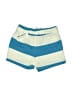 Old Navy Color Block Blue Board Shorts Size 3-6 mo - photo 2