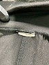 Unbranded Solid Black Athletic Shorts Size L (estimated) - photo 3