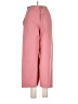 Community 100% Cotton Pink Casual Pants Size 6 - photo 1