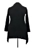 Unbranded 100% Polyester Black Casual Dress Size 3X - photo 2