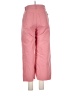 Community 100% Cotton Pink Casual Pants Size 6 - photo 2