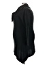 Unbranded 100% Polyester Black Casual Dress Size 3X - photo 5