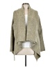 City DKNY Tan Cardigan Size M - photo 1