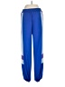 Zaful Color Block Blue Track Pants Size 6 - photo 1