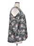 Cameo Appearance Floral Gray 3/4 Sleeve T-Shirt Size 2X - photo 4