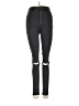 Zara Black Jeggings Size 4 - photo 1