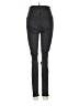Zara Black Jeggings Size 4 - photo 2