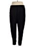 Gap Body Solid Black Active Pants Size XL - photo 2