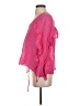 Zara Basic Pink 3/4 Sleeve Blouse Size S - photo 5