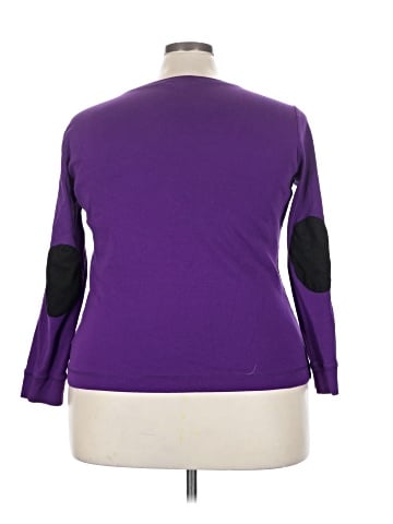 Lauren Jeans Co. Long Sleeve Top (view 2)