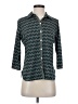 Max Studio Teal 3/4 Sleeve Blouse Size S (petite) - photo 1