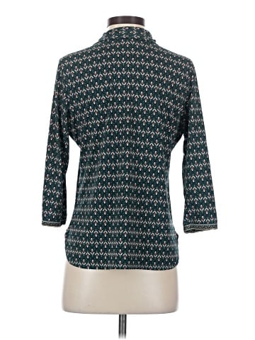 Max Studio 3/4 Sleeve Blouse (view 2)