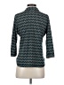 Max Studio Teal 3/4 Sleeve Blouse Size S (petite) - photo 2