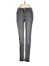 Levi's Chevron-herringbone Gray Jeans Size 26 waist - photo 1