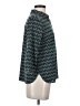 Max Studio Teal 3/4 Sleeve Blouse Size S (petite) - photo 4