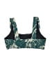 Seea Green Teal Swimsuit Top Size XS (estimated) - photo 2