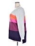Lane Bryant Color Block Purple Pullover Sweater Size 18 - 20 Plus - photo 5