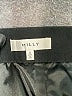 Milly Tweed Black Formal Skirt Size 4 - photo 3