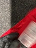 Baby Gap 100% Nylon Solid Red Snow Jacket Size 3 - photo 4