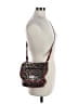 Rosetti Animal Print Gold Burgundy Crossbody Bag One size - photo 2