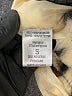 Hyfve 100% Polyester Animal Print Ivory Faux Fur Jacket Size S - photo 7