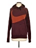 Nike 100% Polyester Burgundy Pullover Hoodie Size S - photo 1