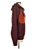 Nike 100% Polyester Burgundy Pullover Hoodie Size S - photo 4