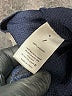 Interval 100% Polyester Solid Blue Jumpsuit Size 6 - photo 5