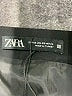 Zara Solid Black Casual Skirt Size XS - photo 3