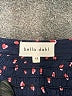 Bella Dahl 100% Rayon Blue Long Sleeve Blouse Size XS - photo 7