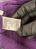 August Silk Purple Cardigan Size M - photo 8