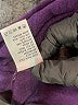 August Silk Purple Cardigan Size M - photo 9