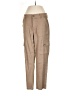 Evereve Tan Linen Pants Size 27 waist - photo 1