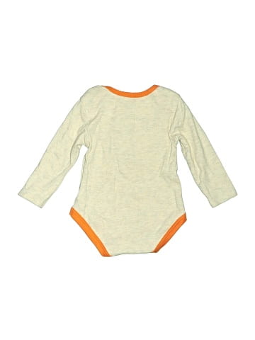 Baby Essentials Long Sleeve Onesie (view 2)
