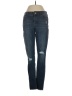 Juicy Couture Blue Jeans Size 2 - photo 1