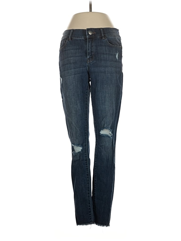 Pre-owned Juicy Couture Jeans In Blue