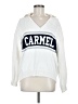 Assorted Brands 100% Cotton White Pullover Sweater Size M - photo 1