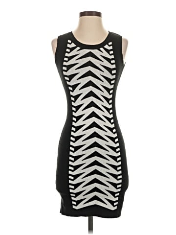 Xhilaration Cocktail Dress (view 1)