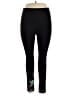 Pop Fit Graphic Black Active Pants Size XL - photo 1