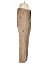 Evereve Tan Linen Pants Size 27 waist - photo 4