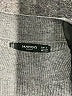 Mango Gray Turtleneck Sweater Size XS - photo 7