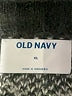Old Navy Print Black Turtleneck Sweater Size XL - photo 7