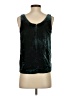 J.Crew Green Tank Top Size 0 - photo 2