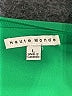 Haute Monde Solid Green Cocktail Dress Size L - photo 7