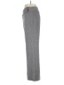Joseph Ribkoff Chevron-herringbone Gray Dress Pants Size 6 - photo 5