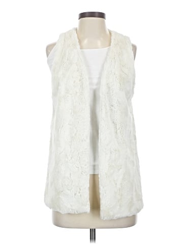 Tart Collections Faux Fur Vest (view 1)
