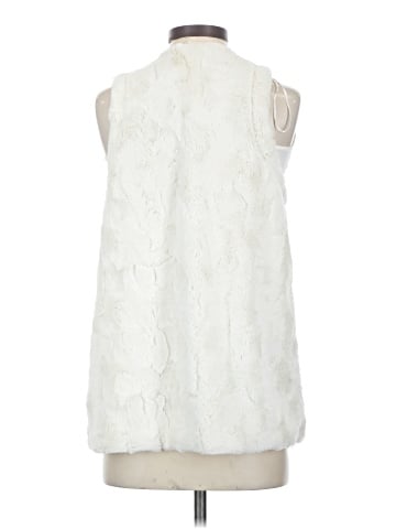 Tart Collections Faux Fur Vest (view 2)