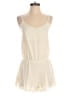 Zara Basic Solid Ivory Romper Size XS - photo 1